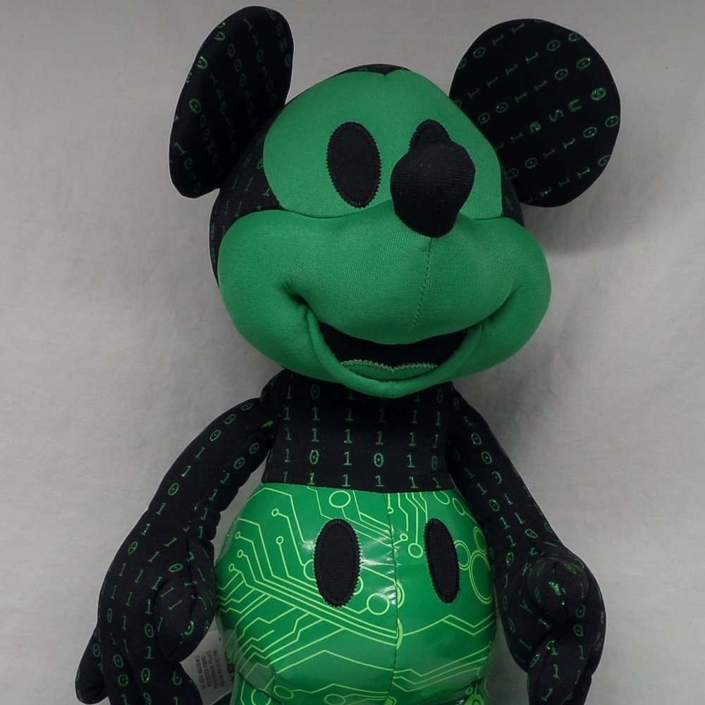Mickey Mouse OCTOBER 2018  Memories Plush Toy